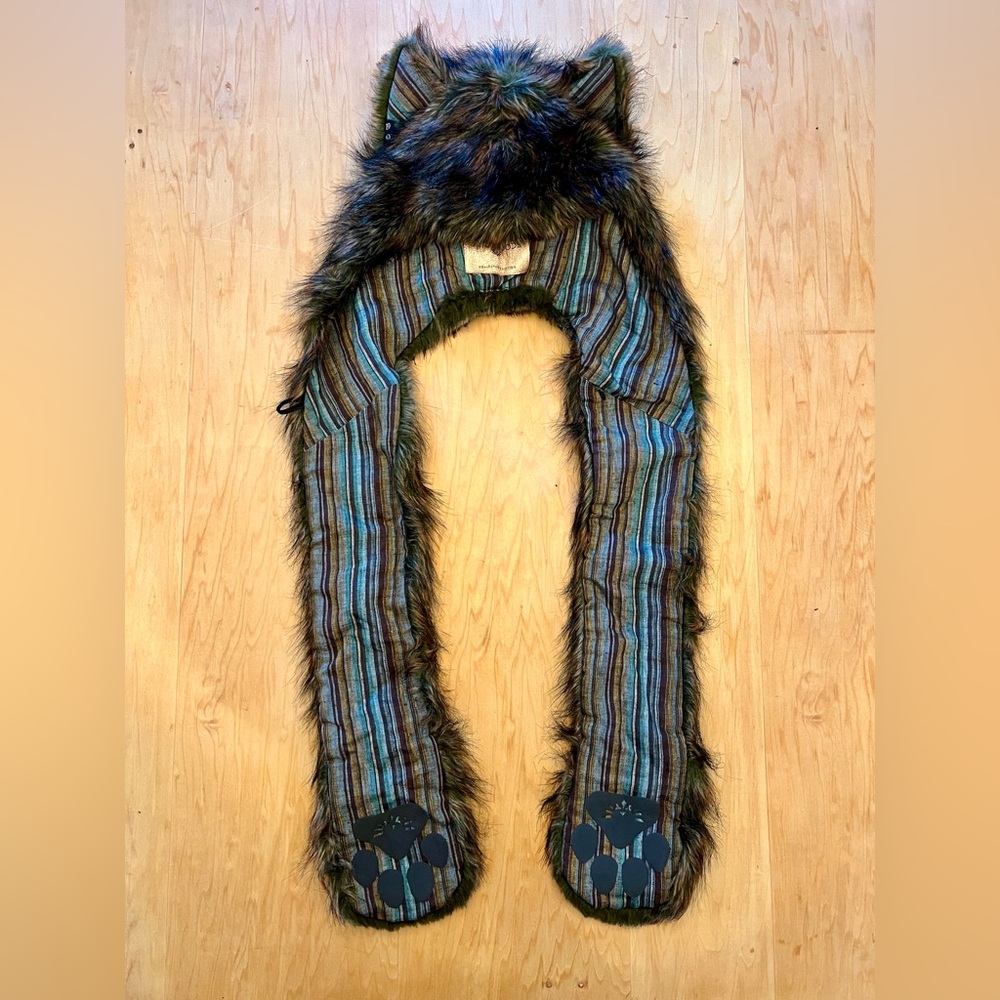 Forest Fox SpiritHood – Limited Edition